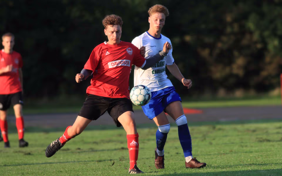Nr. Nebel IF vinder 3-0