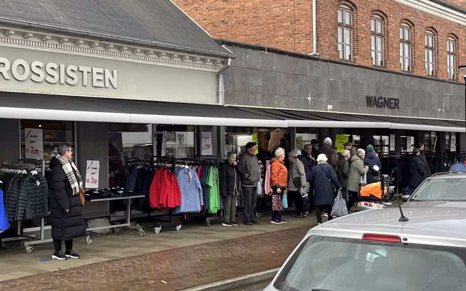NEWL GÅR AMOK