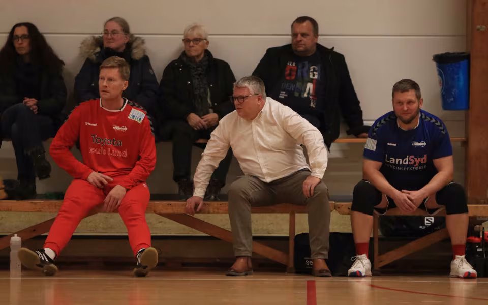 Blåbjerg HK topper Serie 2