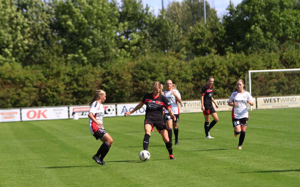 Varde triumferer mod oprykningsfavoritterne