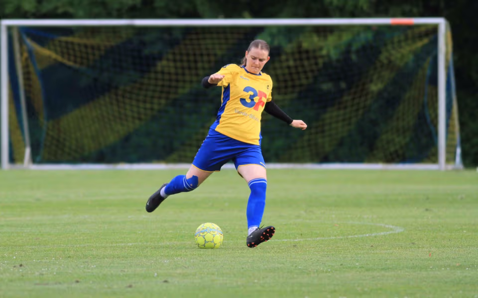 Nr. Nebel IF tabte igen til NRUI/HTS