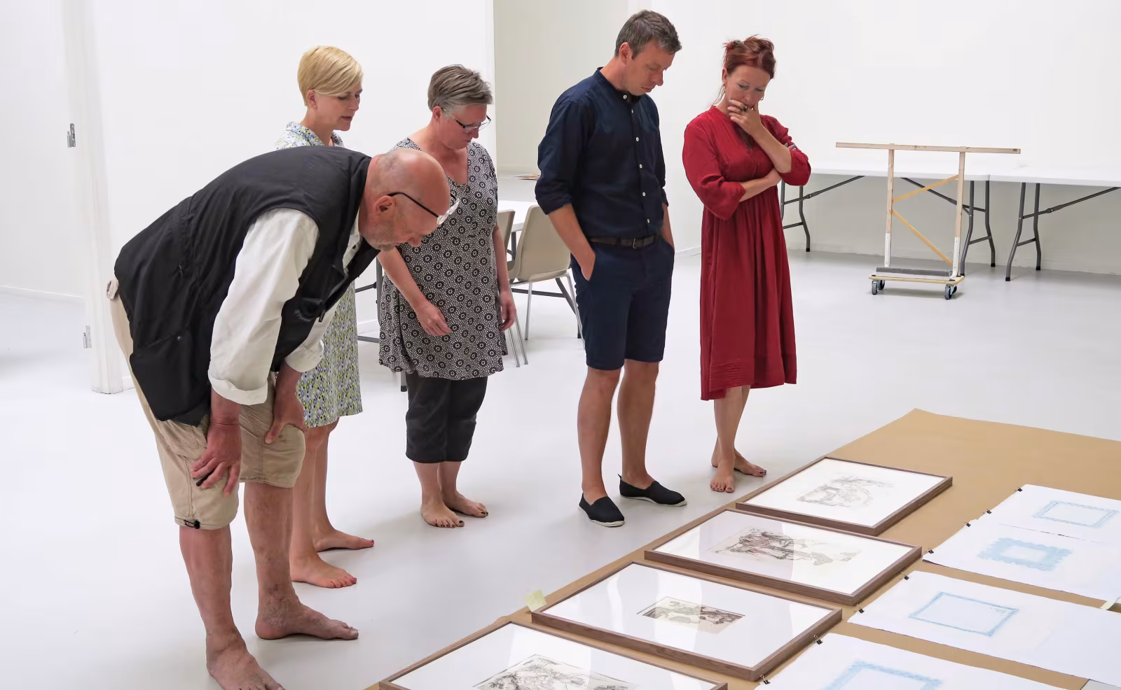 Censurering ved Kunstnernes Sommerudstilling