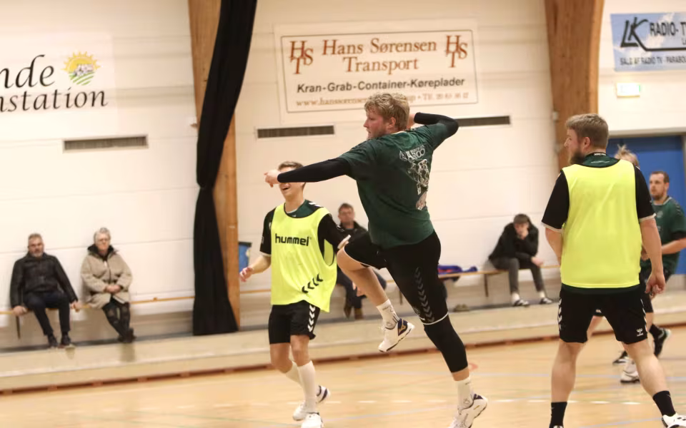 Blåbjerg HK taber sæsonåbner