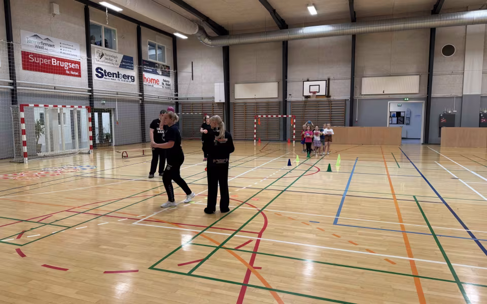 En glad dag