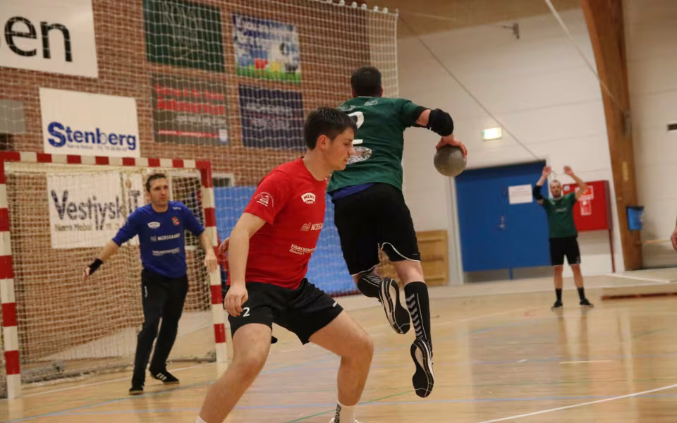 Blåbjerg taber til Kibæk i topkamp