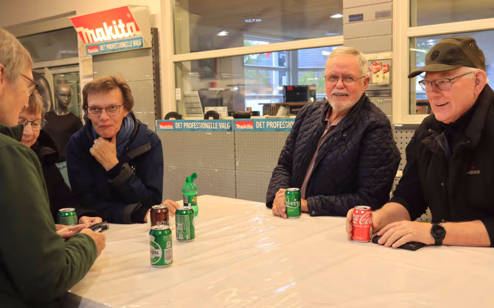 Farvel til tømmerhandel i Outrup