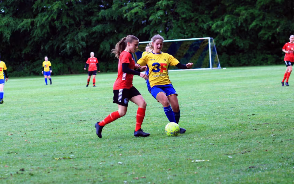 Nr. Nebel IF tabte igen til NRUI/HTS