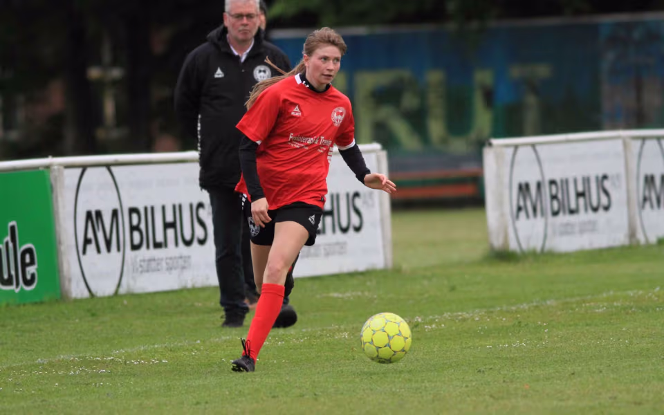 Nr. Nebel IF tabte igen til NRUI/HTS