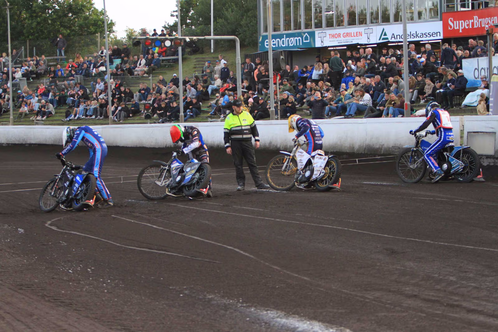 Varde mod Esbjerg i intens lokalduel