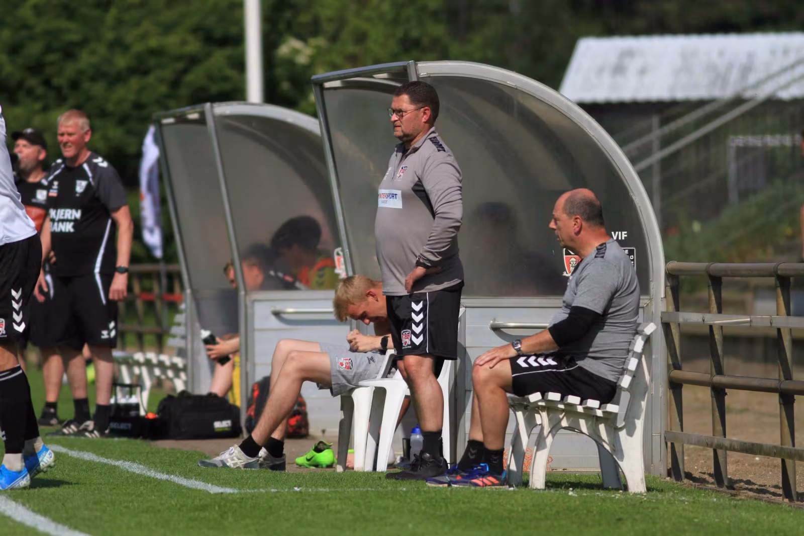 Se og hør Henrik Vermehren i Onsdag Sporten