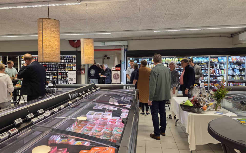 Tak for 18 år – Afskedsreception for Ronnie Josefsen