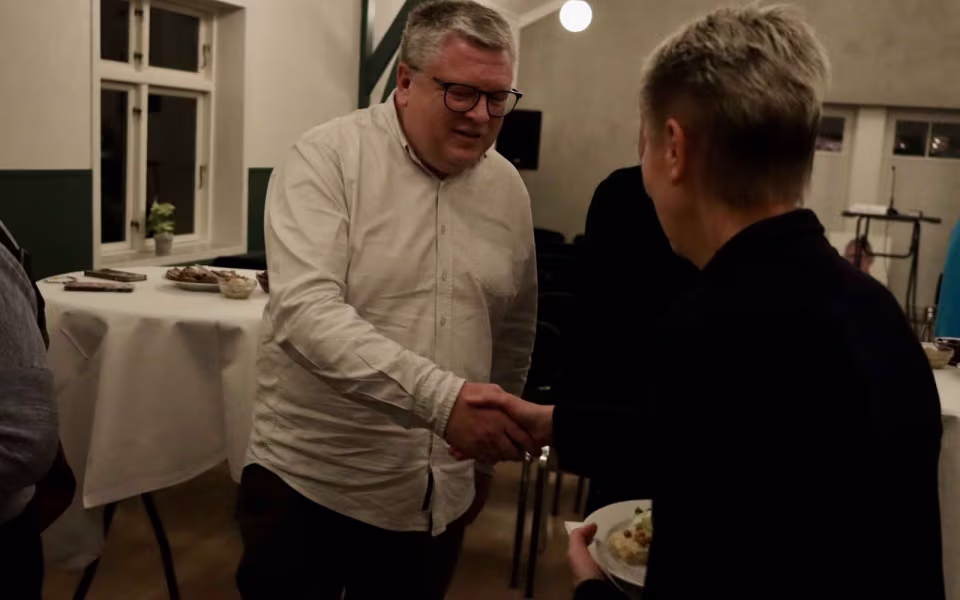 Stor interesse for vælgermøde i Billum