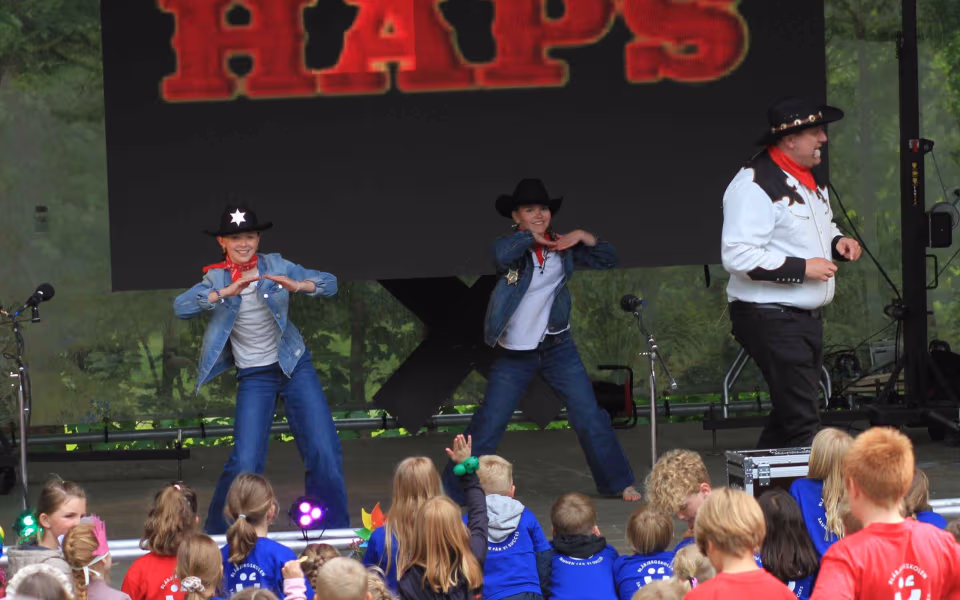 Blåbjerg Børnemusik Festival fejret