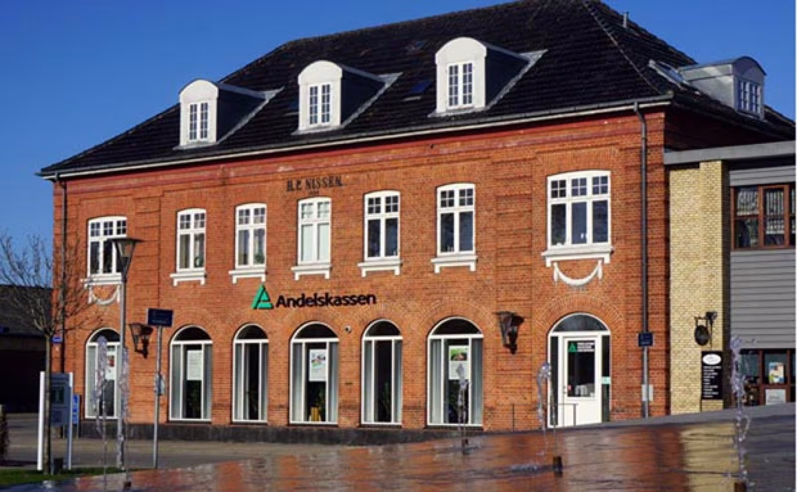 Andelskassen i Ansager lukker den 17. maj