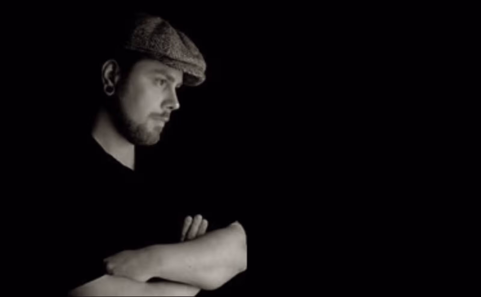 Tom Brakl gademusikant og meget mere