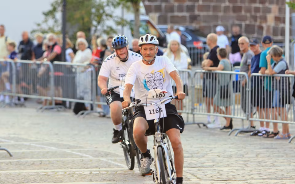 Succesfuldt sponsorløb giver seks cifre