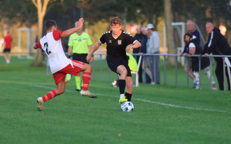 Taber topkamp 0-5