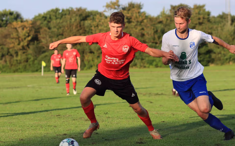 Nr. Nebel IF vinder 3-0
