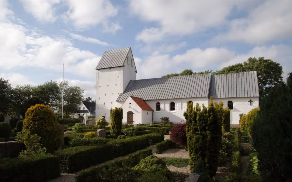 30 sept: Jagtgudstjeneste