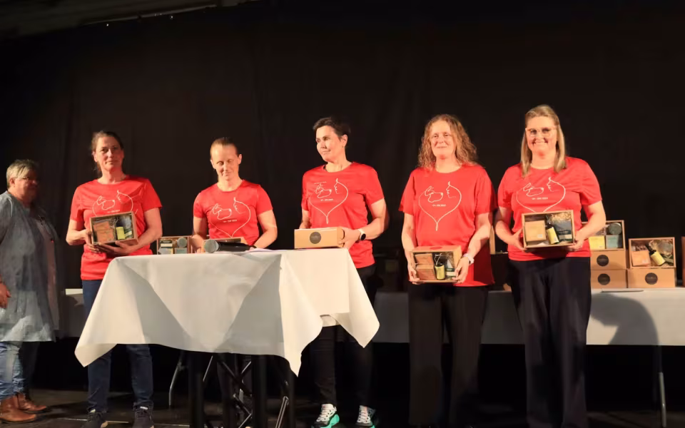 Varde Kommune Hylder Årets Mestre