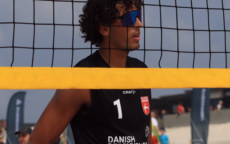 Beachvolleyfest ved Vesterhavet