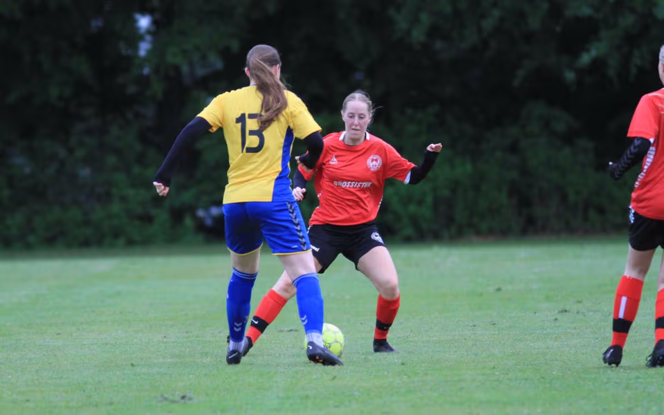Nr. Nebel IF tabte igen til NRUI/HTS