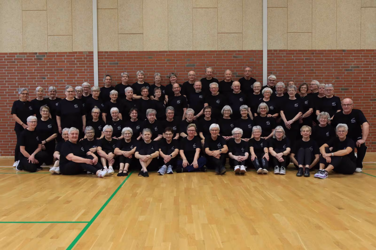 GUB Gymnastik- Hold billeder 2026
