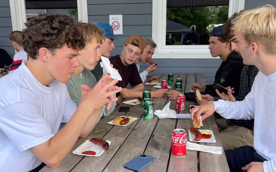 Fremtiden samles i Varde IF
