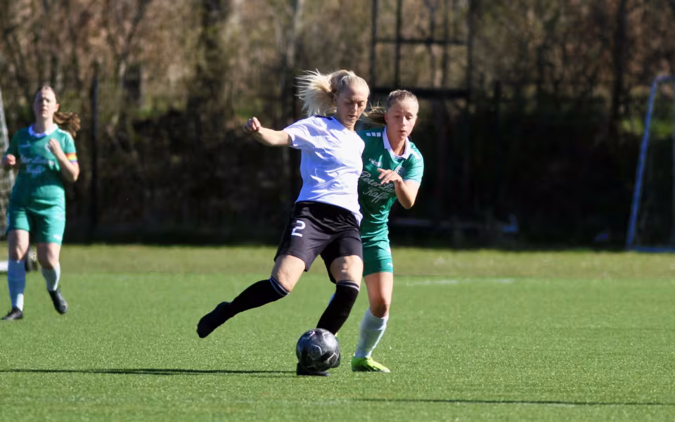 Varde IF Kvinder Slog Team Viborg