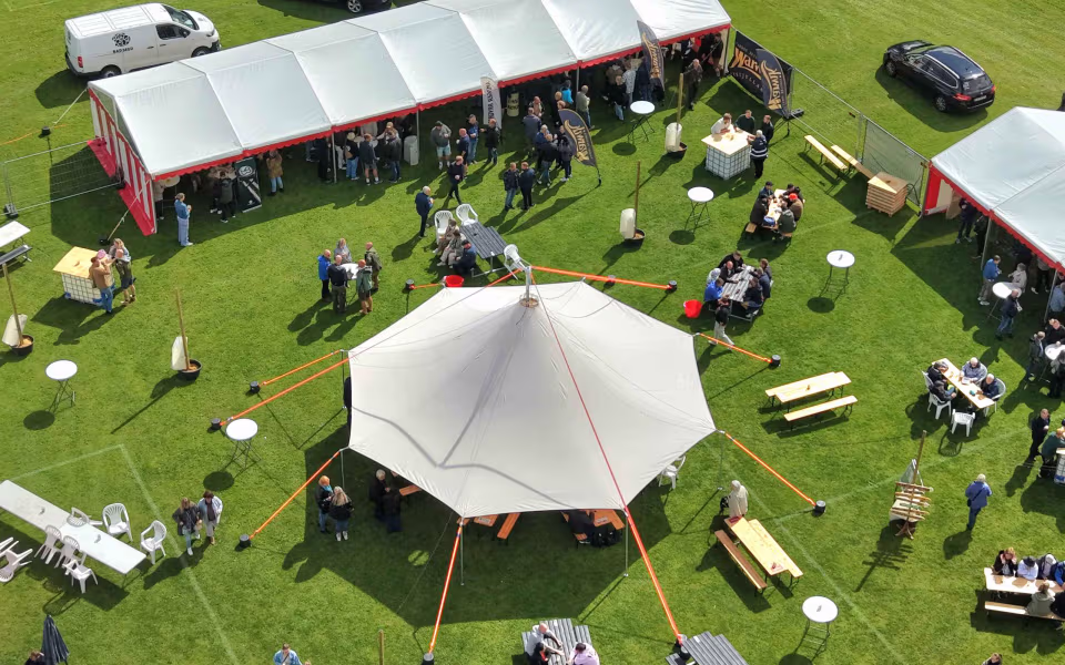 Ølgod BEER Festival 2026 bød på smag, musik og fællesskab - Se billeder fra dagen.