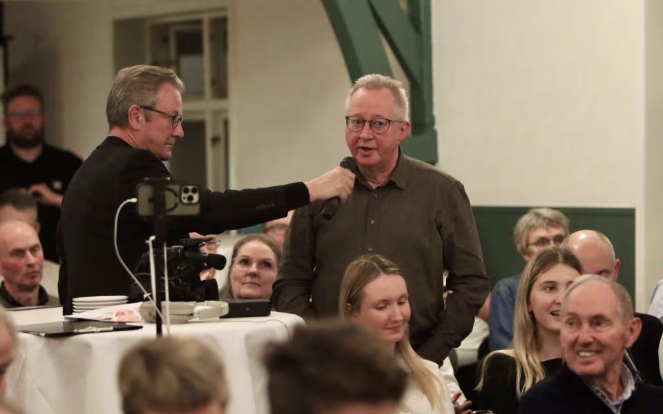 Stor interesse for vælgermøde i Billum