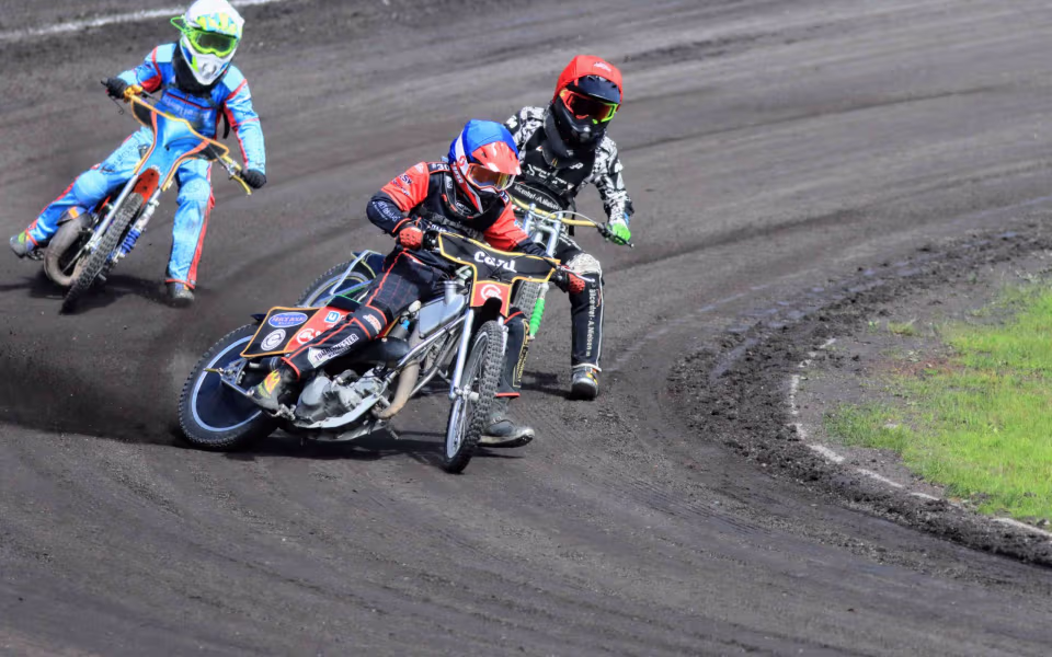 Unge talenter i DM-semifinaler