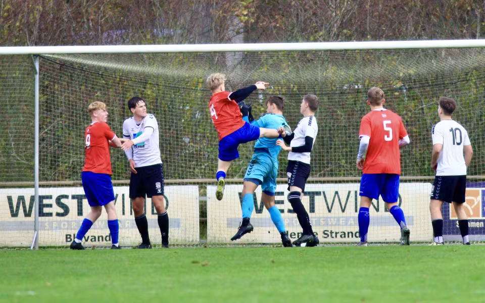 Varde IF misser oprykningschancen