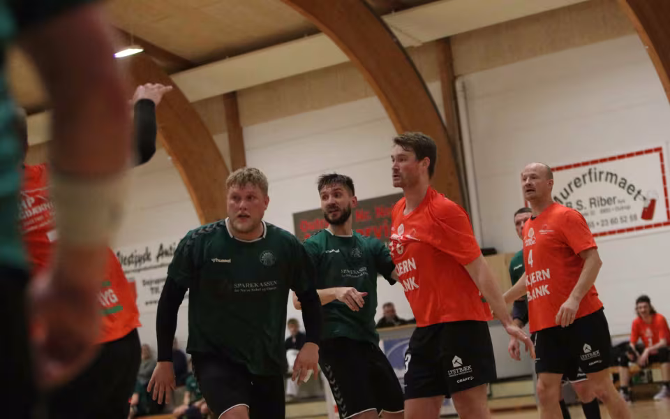 Blåbjerg HK taber topkamp hjemme
