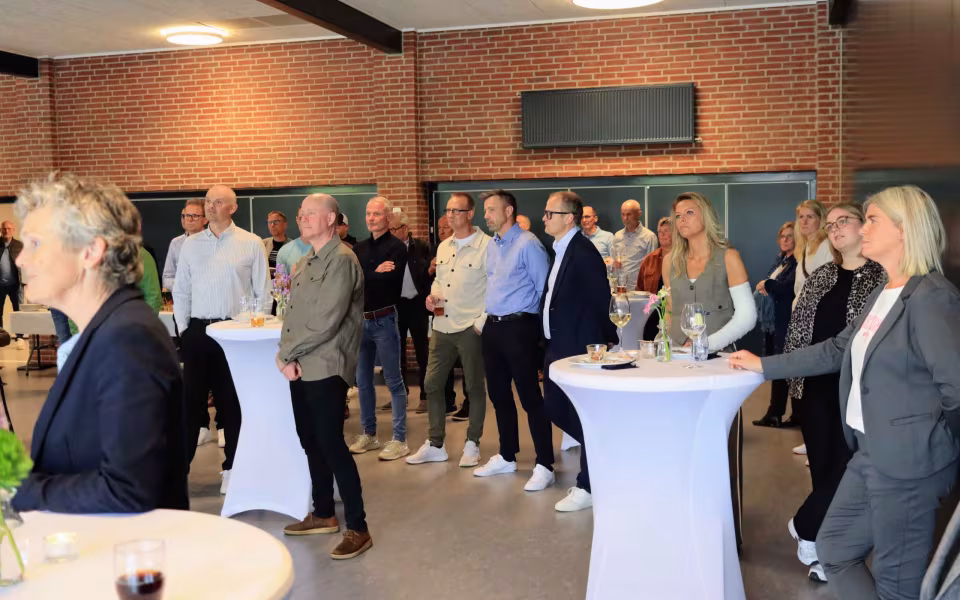 Varde IF fejrer 50 års jubilæum