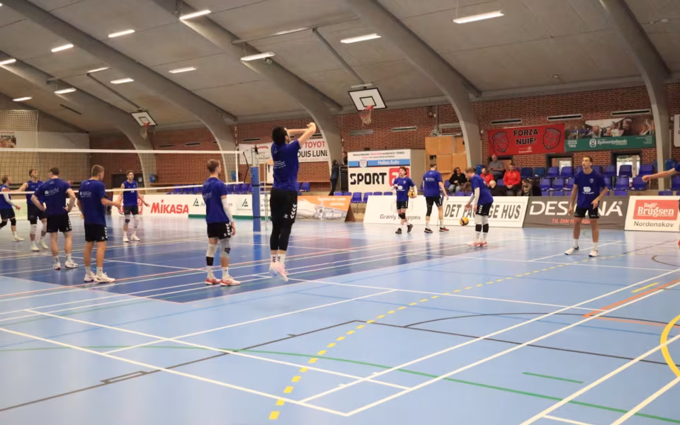 Nordenskov UIF Vinder Dramatisk Kvartfinale