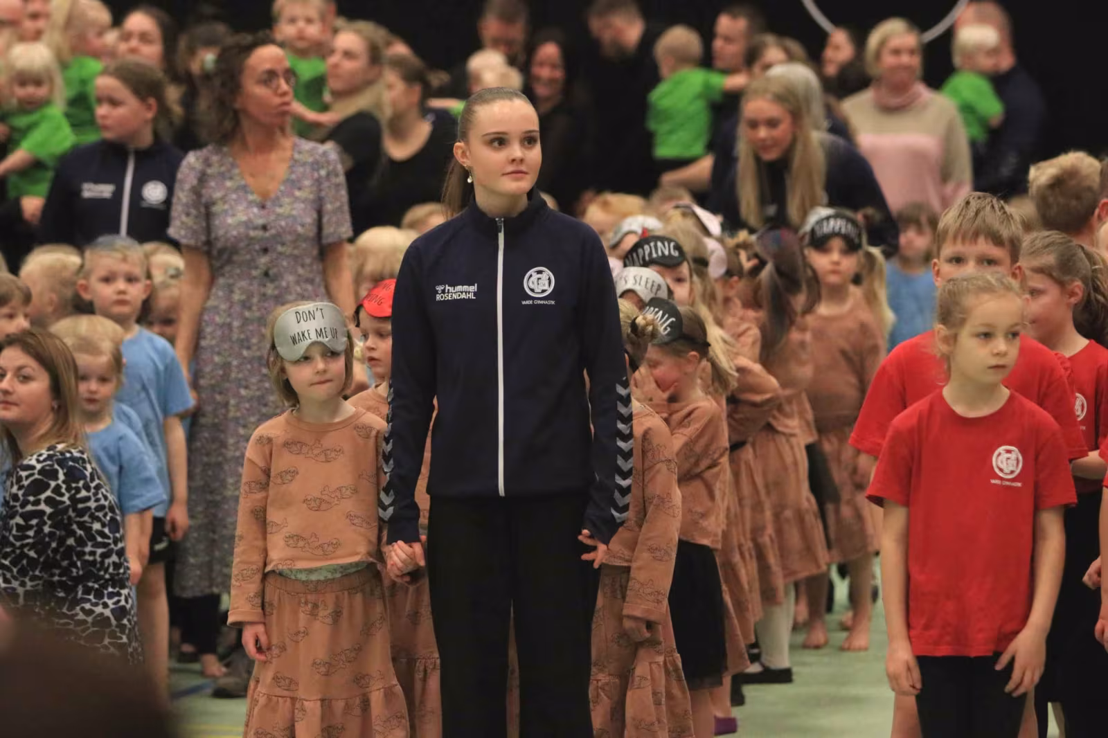 Generalforsamling i Varde Gymnastikforening