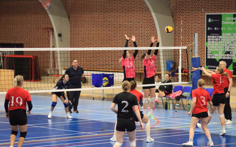 USV-Nordenskov tabte til topholdet