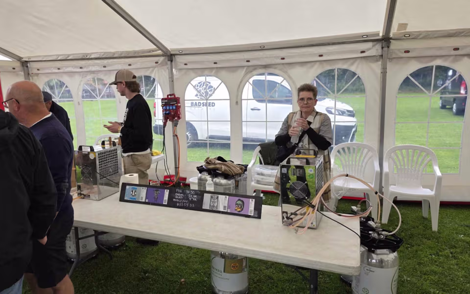Ølgod BEER Festival 2026 bød på smag, musik og fællesskab - Se billeder fra dagen.