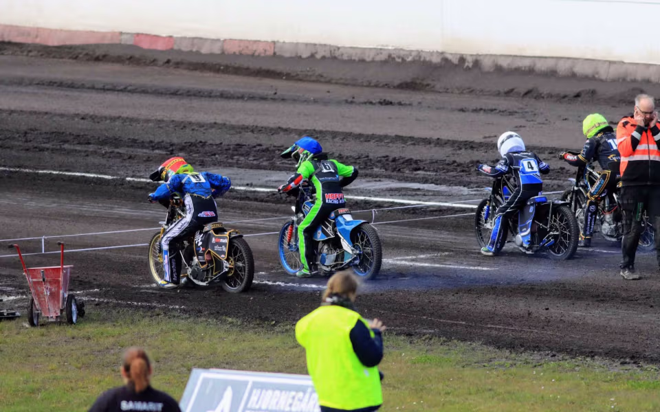 Unge talenter i DM-semifinaler
