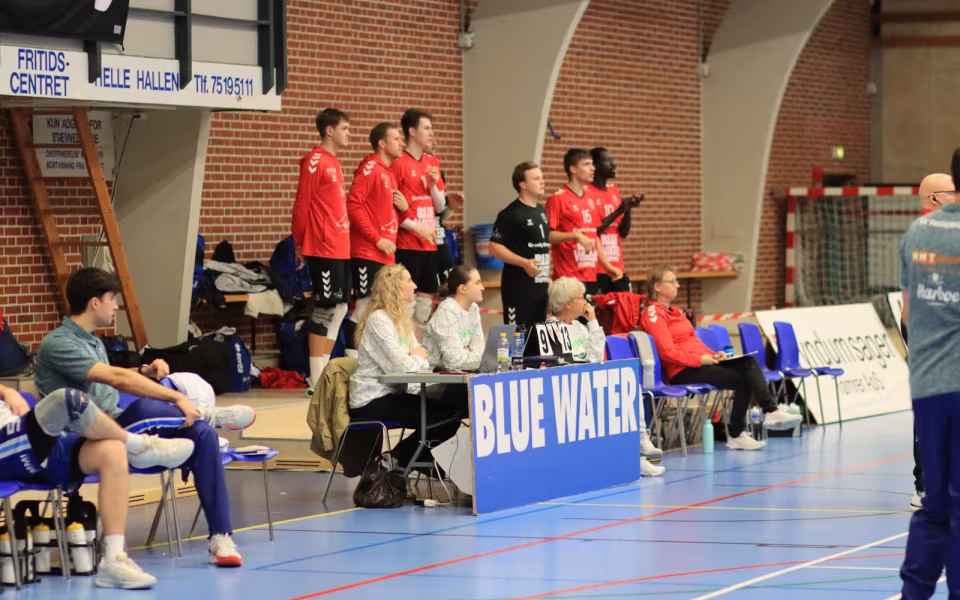 Nordenskov Volley vinder igen klart