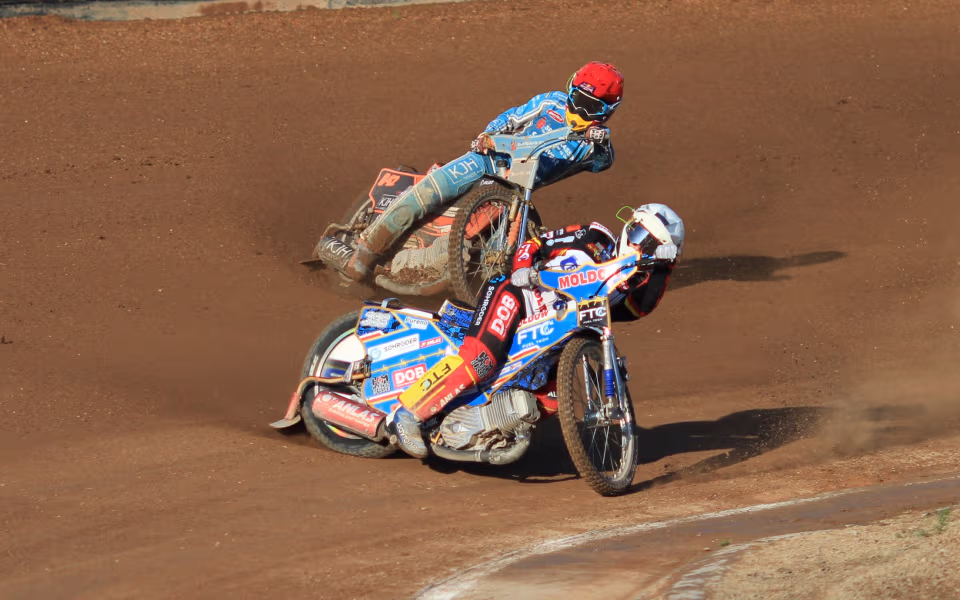 Billeder fra RVE vs Holsted Tigers