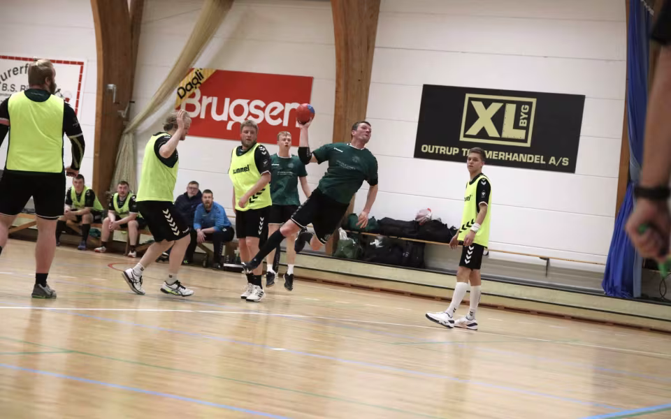 Blåbjerg HK taber sæsonåbner