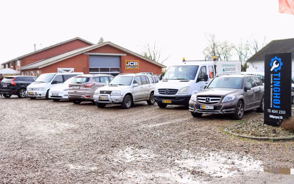 Åbent hus trækker 500 besøgende