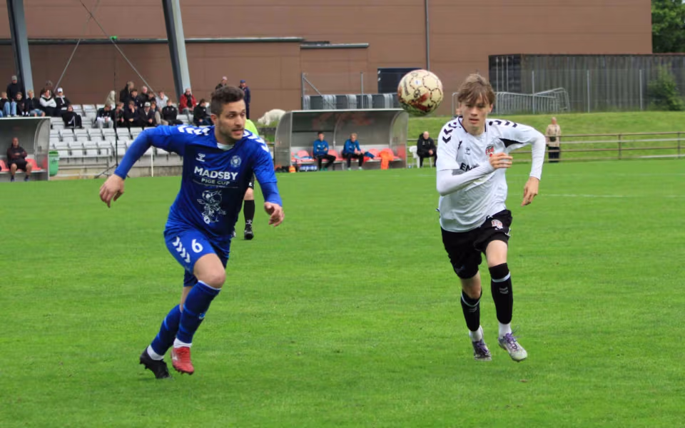 Falk og Lyst sender Varde videre