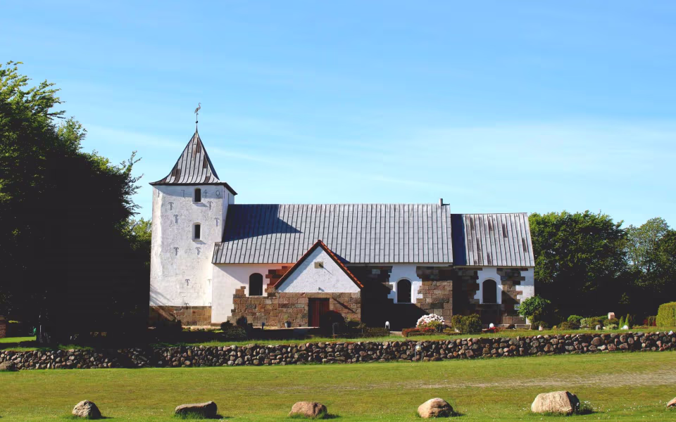 Gudstjenester & arrangementer  Morgensang Lars Bom Nielsen