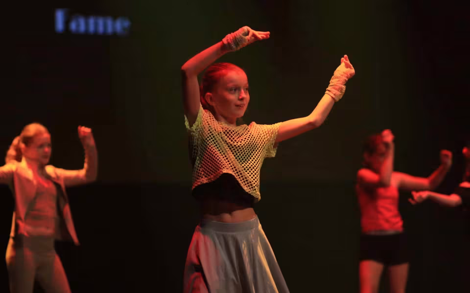 Dance Company Twenty Juleshow begejstrede 1200 publikummer