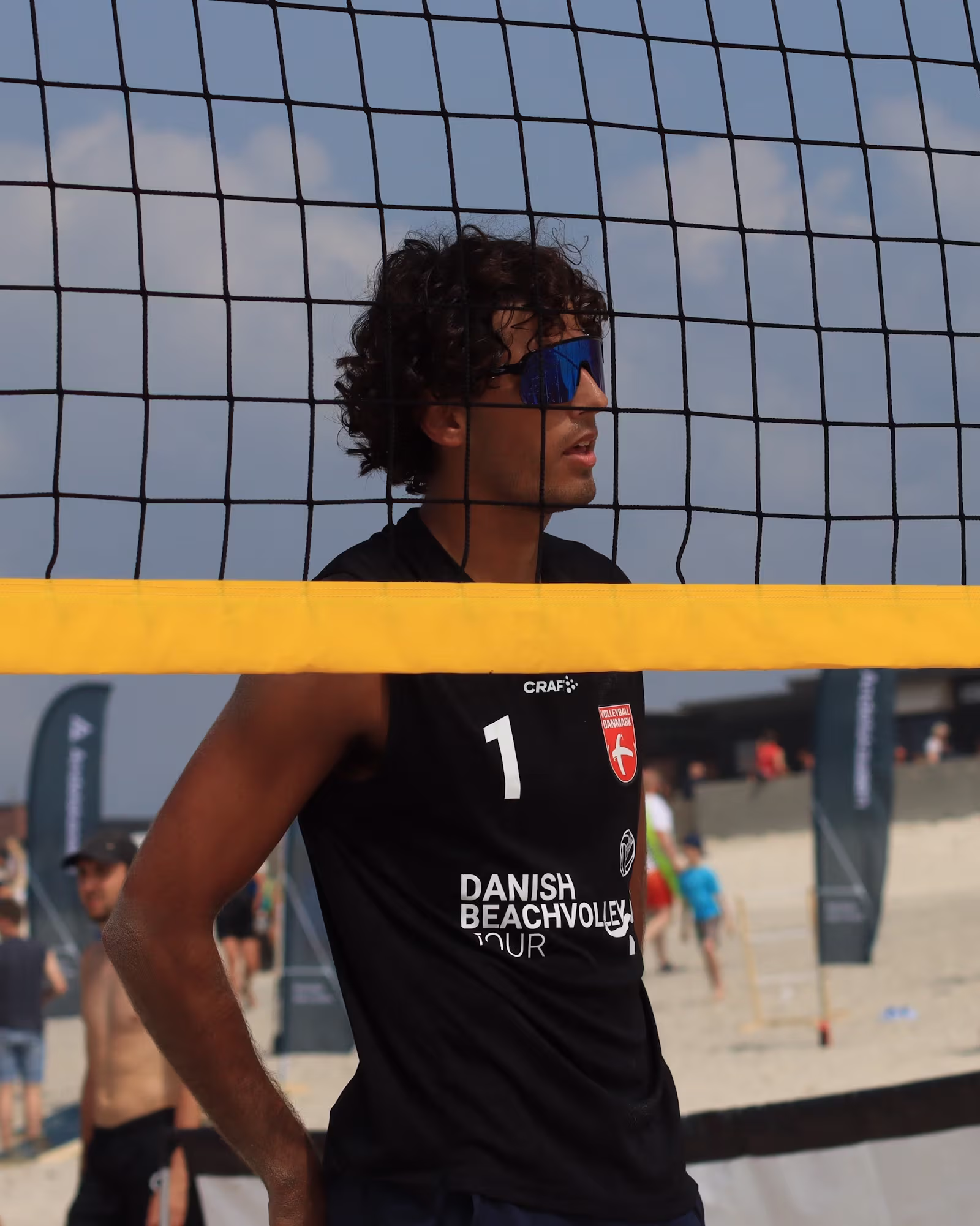 Beachvolleyfest ved Vesterhavet