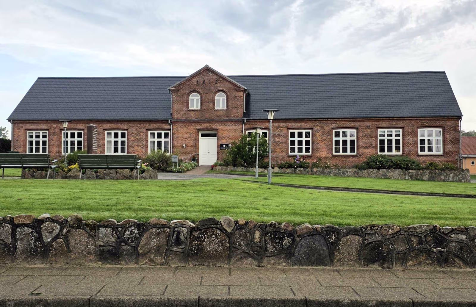 Syng dig glad i kirkehuset onsdage i lige uger fra 14.00-16.00.