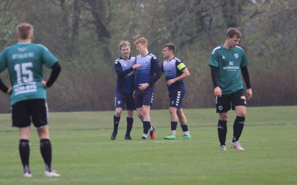 Blåbjerg BK vinder 2-0 hjemme